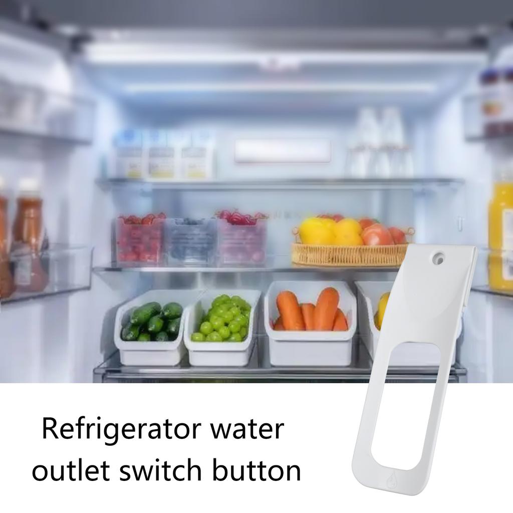 Water Dispenser Lever Interior Fridge Accessory Water Dispenser Attachment Fridge Water Button for Most Refrigerators