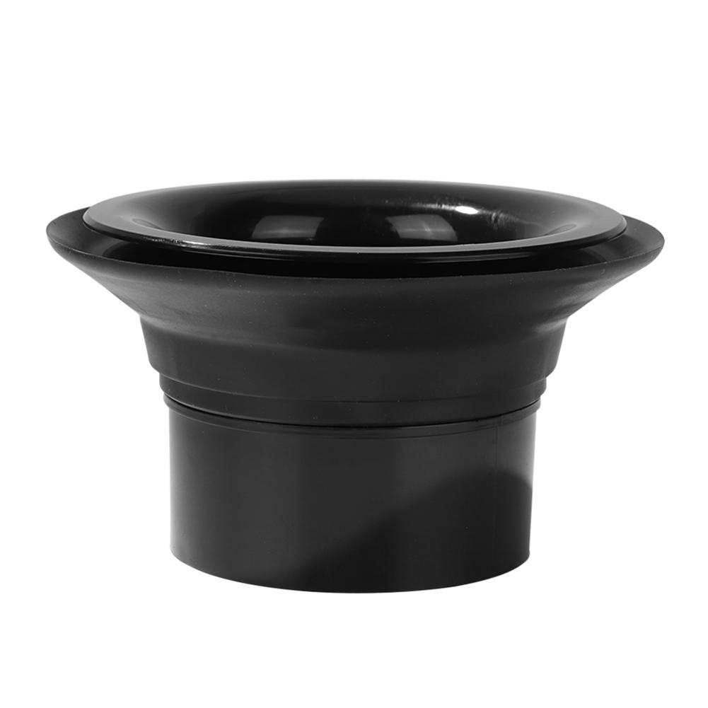 Drum Bass Loudspeaker with Ring Sticker Drum Bass Voice Sound Amplifier Intensifier Percussion Instrument Accessories