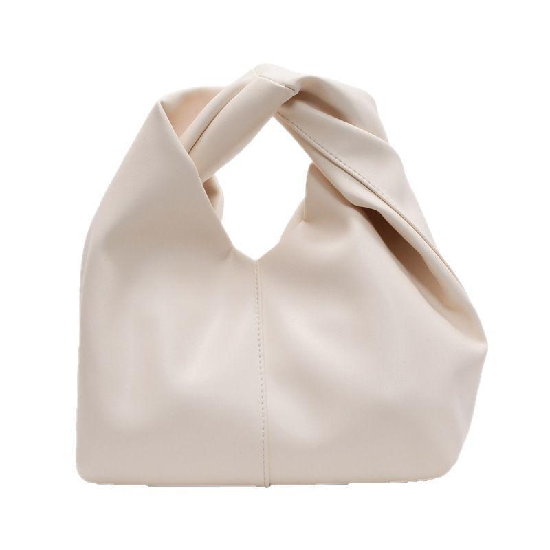 Lazy wind casual cloud bag commuter style women's bag 2025 spring and summer new trend personality simple handbag bag for women