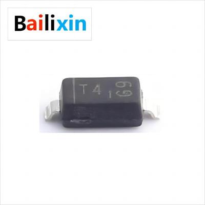 3000 bucăți 1N4148W-7-F Diode - uz general, putere, comutare, 1,25 V, 300 mA unică (SOD-123).