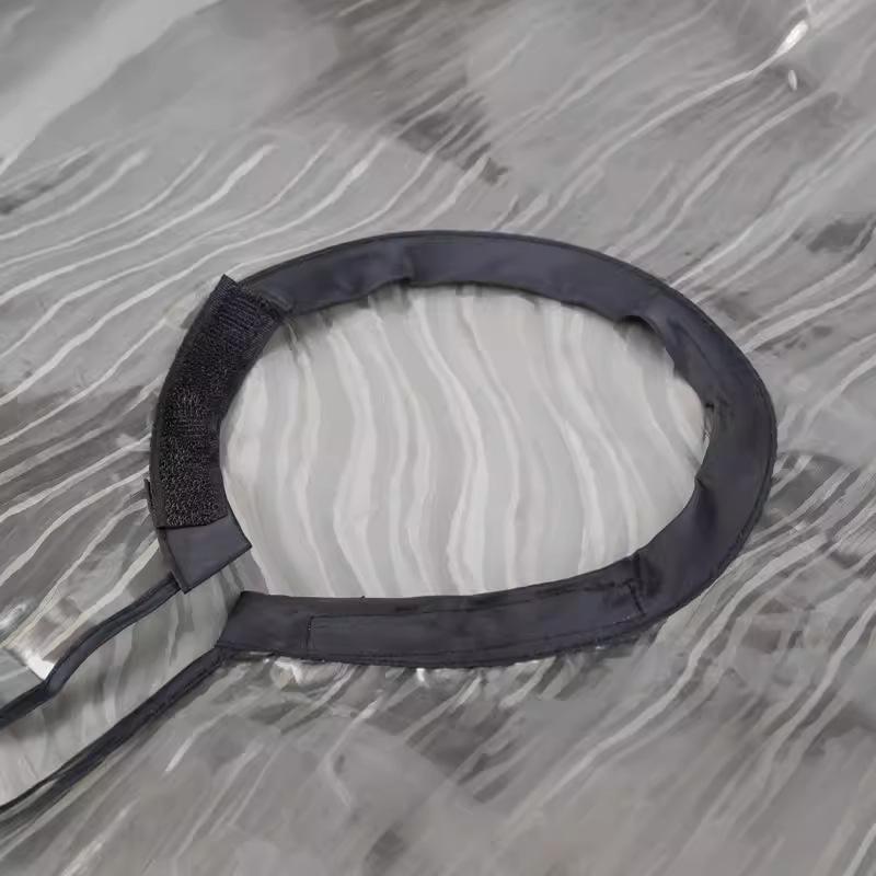 Châle de teinture imperméable pour salon de coiffure et usage domestique