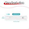 Drawer Divider Organizer for Clothes Multiuse Adjustable Help Tidy Organization Socks