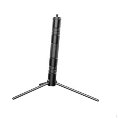 Camping Light Stand Pole Folded Portable Lamp Holder Work Bracket for Trekking Yard