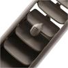 Car Air Conditioning Outlet 2X Beige Car Roof Top Side Air Conditioning Vent Outlet A/C Panel Grille Cover Install Compatible For Mitsubishi Pajero