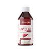Lifesrota Livqure Leberpflege Sirup | Hergestellt aus über 17 erforschten ayurvedischen Kräutern | Fettleber, Entgiftung, Verdauung & Reparatur für Männer & Frauen | Leber To