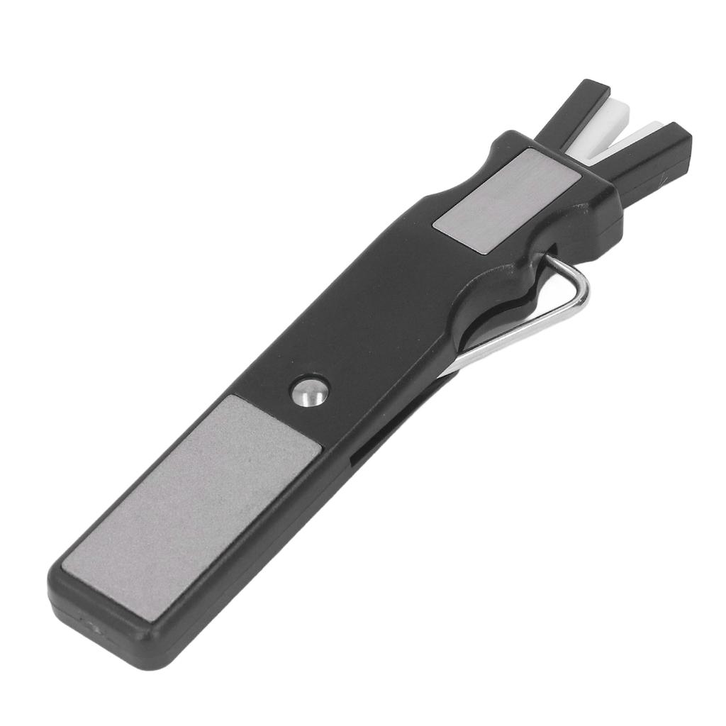 Ice Skates Blade Sharpener Ice Skates Blade Grinder Stone Knife Sharpener Grinding Tool