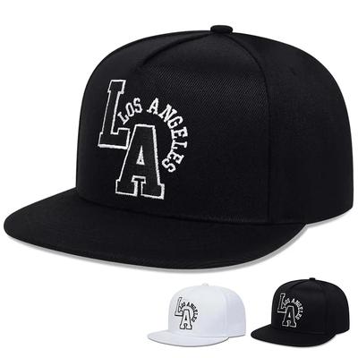 Baseballkappe mit Stickerei Los Angeles Hip Hop Snapback Mütze Für Männer Frauen Erwachsene Sport Freizeit Kappen Outdoor Reisen Sonnenhüte
