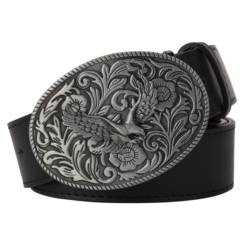 Fashion Women Belt Retro Floral Pattern Flower Design Arabesque Pattern Golden Floral Popular Element Girdle Women Gift