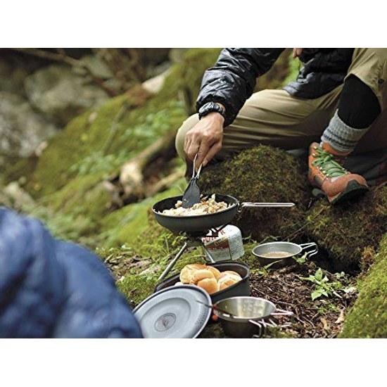 Snow Peak Single Burner Compact Storage Stacking Yaen Series SCS-201 CS-251 GS-360 Disaster Preparedness