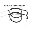 Motorcycle Throttle Cable for BMW S1000RR S 1000 RR 2009 2010 2011 2012 2013 2014 Throttle Cable Cables