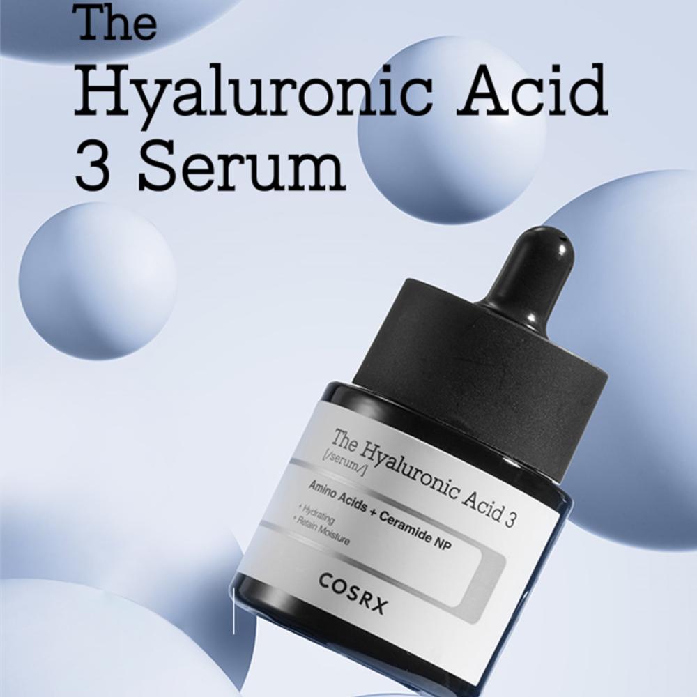 COSRX Das Hyaluronsäure-3-Serum 20 ml