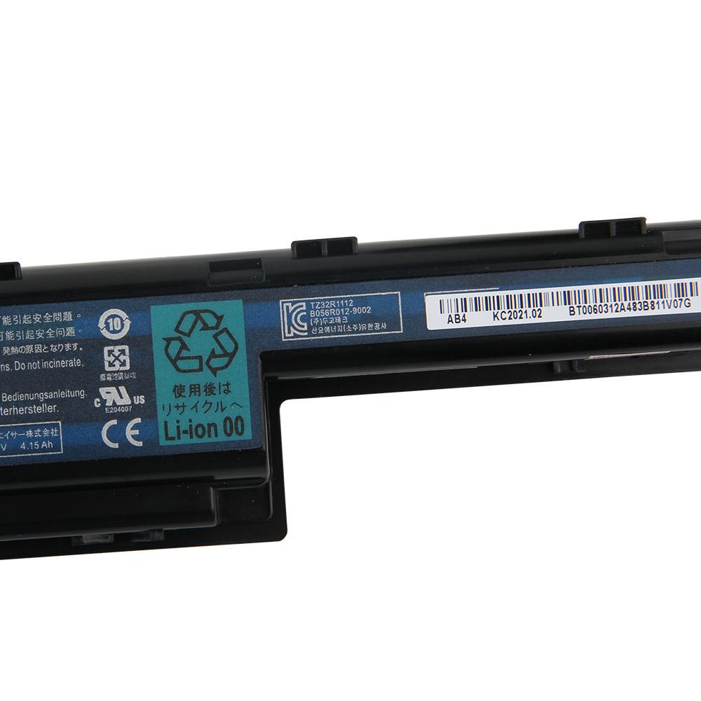 Rechargeable Lithium Battery For Acer Aspire 7560G 4741G 4750G 4743G 5750G 5741G E1-471G/571G AS10D81 AS10D51 AS10D71 AS10D31 AS10D41 Laptop Battery