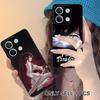 Hell's Paradise Sagiri Phone Case for Xiaomi Redmi 15 14 13 12 A5 3 2 1 C Plus 4G 5G Soft TPU Shockproof Cover