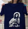 RARE Pat Metheny Black Cotton Full T-Shirt Gift For Fan Unisex T-Shirt
