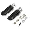 Fit For SUZUKI 1996 - 2005 BANDIT GSF1200 GSF600 1996 - 2000 Motorcycle Front Footrest Pedals Foot Pegs GSF 1200 GSF 600 1997