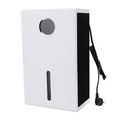 Dual Core Dehumidifier 1.5L/D Home Multi Function Dehumidifier Dryer with Filter 2.8L Large Water