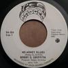 7inch Record BOBBY G. GRIFFITH - No Money Blues BA004 Badger 1975 Canada Soul/Funk Used