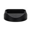 Aluminum Alloy Camera Lens Hood for Q343 AntiReflection Square Photography Equipment
