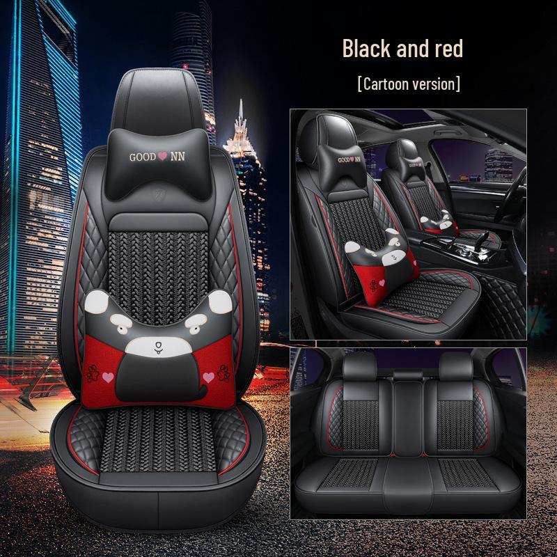 Dongfeng Murano Paladin All-Season Ice Silk Seat Cover