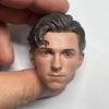 1/6 Male Head Sculpt,Tobey Maguire/Peter Parker/James Franco/Tom Holland/Jake Gyllenhaal /William Dafoe for 12inch Action Figure