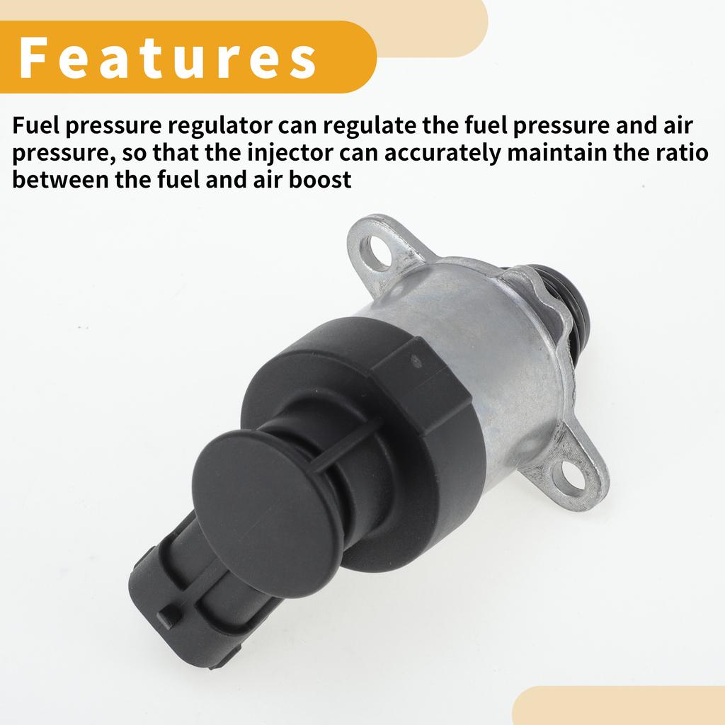 UXCELL Fuel Pressure Regulator No.LR023169/0928400782 for Land Rover Range Rover 10-12