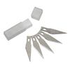 DIY Aluminum Alloy Hand Carving Knife Precision Art Tool for Model Making Paper Cutting, Handcrafts Ideal Craft Accessory