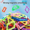 Magnetic Dinosaur Scene Building Blocks - Educational Toys for Boys Ages 3+