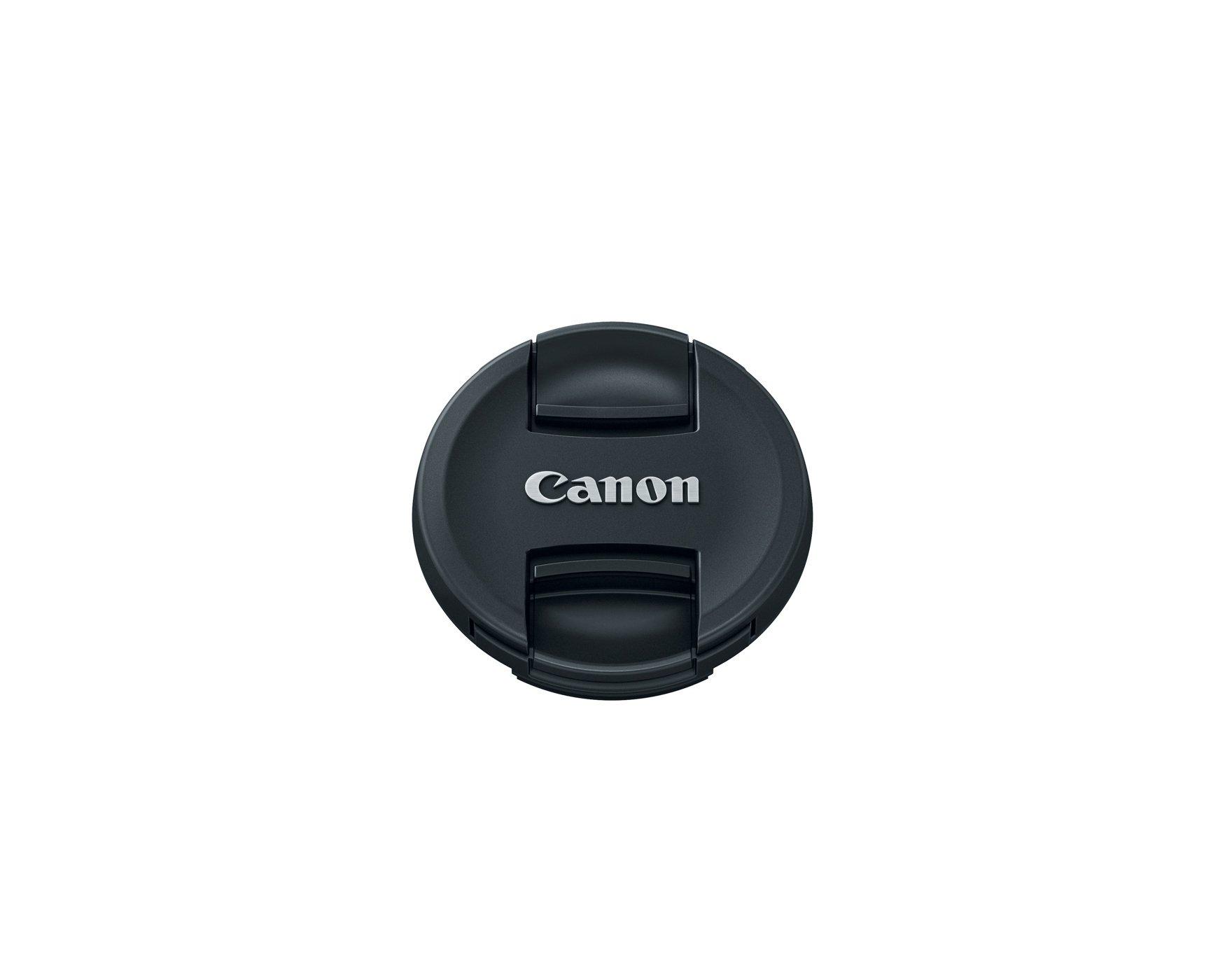 Canon Schwarz 5673B001 Objektivdeckel 5,8 Cm - Bild 7
