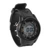 Sports Watch Luminous Waterproof Wear Resistant Alarm Function Stylish Digital Sports Watch for Outdoor Activities