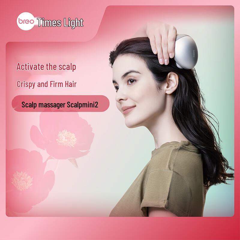 Breo Scalp Mini 2 Head Massager