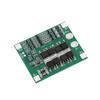 3S 12V 25A Lithium Battery Protection Board with Balancing for Solar/LED Lights & Sprayers