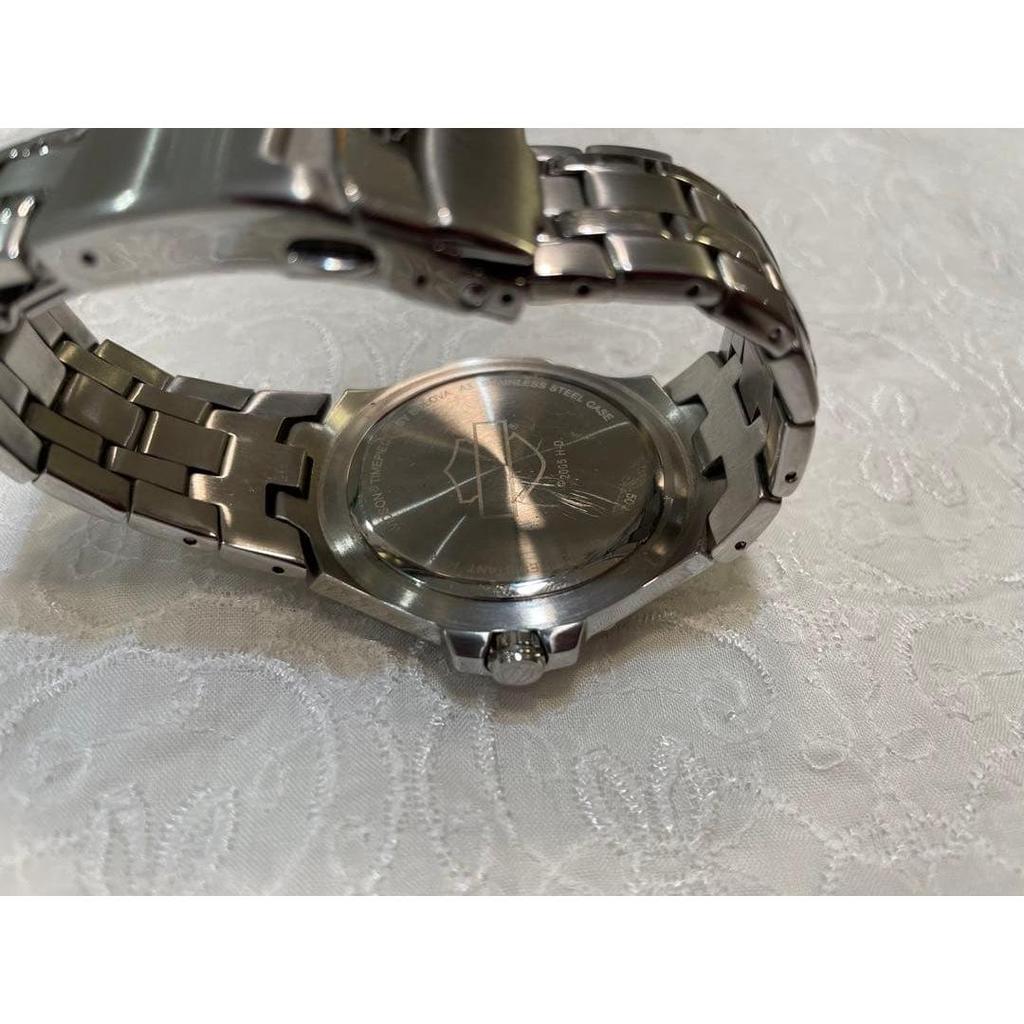 Used [Rare] Bulova Harley-Davidson watch