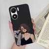 Phone Case For Vivo Y02S Case V2203 Bumper Soft Silicone Back Cover for Vivo Y16 Funda Butterfly Case for VivoY02S Y 02S Y 16