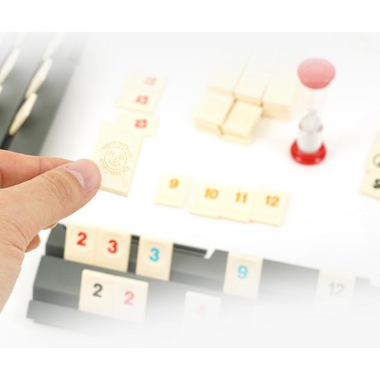 Руммикуб Вояджер, популярная корейская игра