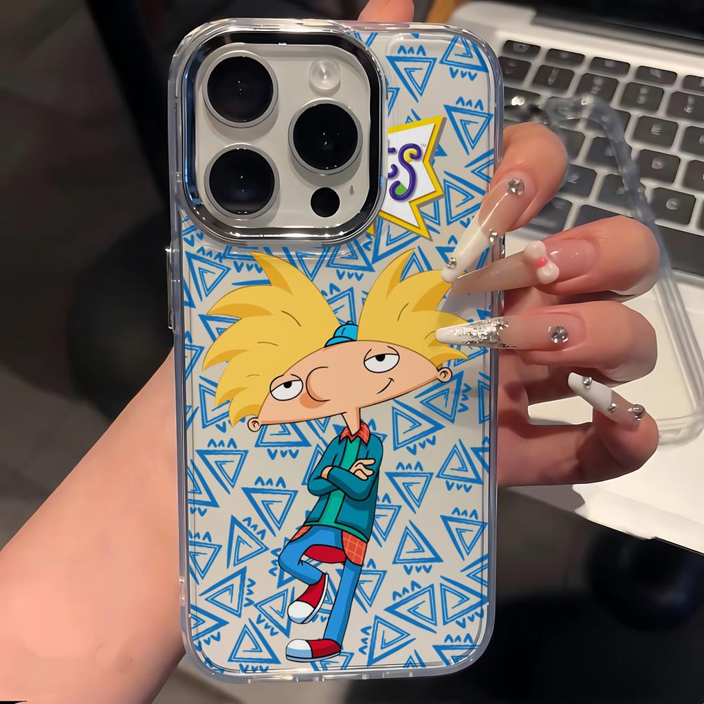 Cartoon R-Rugrats Dinosaurier Heißes Handyhülle für Samsung Galaxy S25 S24 S23 S22 S21 S20 Note20 FE Ultra Edge Plus 4G 5G Weiche Hülle