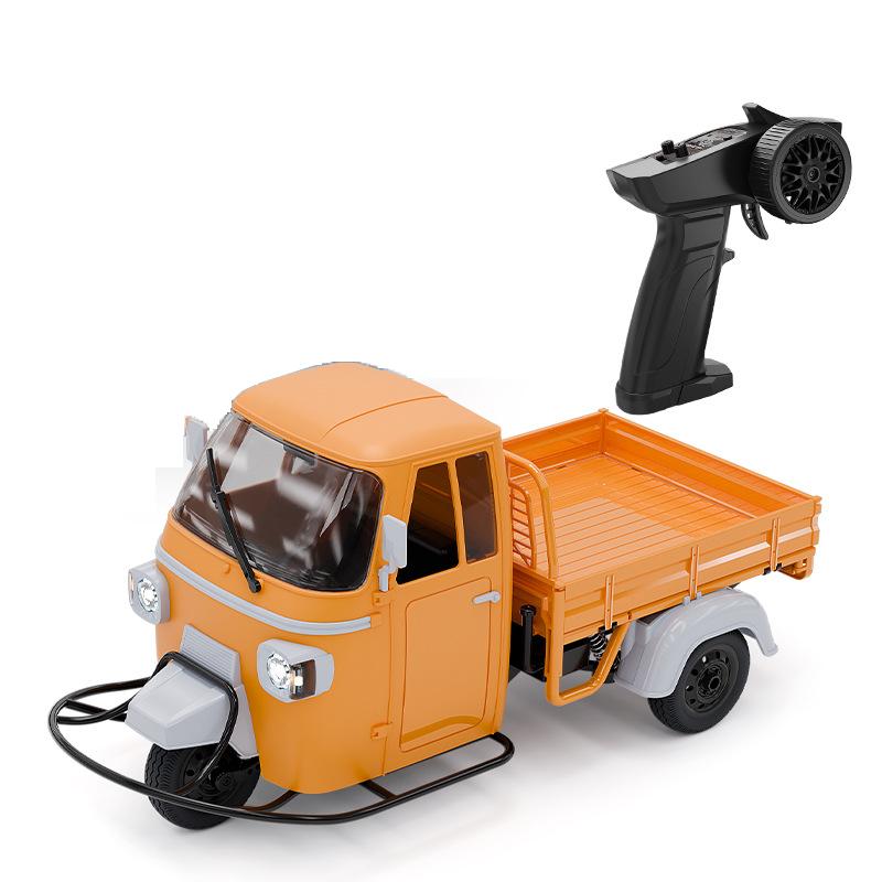 

New Arrival 1:10 Piaggio 3-Wheel Remote Control Car Rear-Drive High-Speed Rc Car Full Proportion Remote Model Vehicle Toy