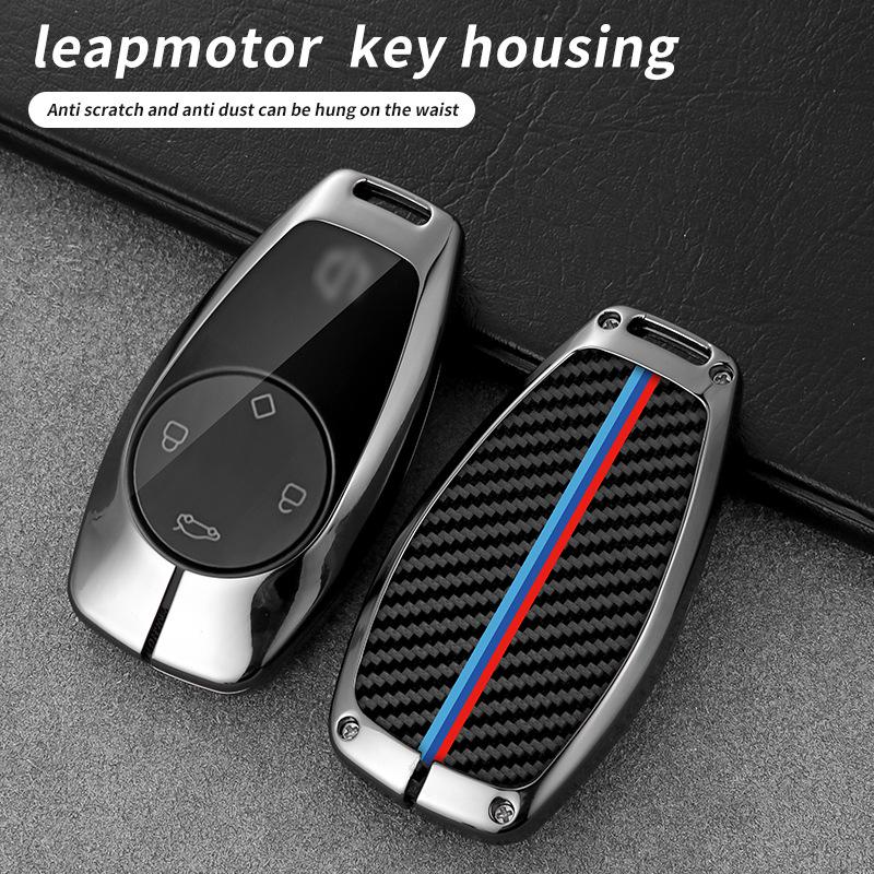 *Leapmotor T03/S01pro 2022 Metal Key Case C01*