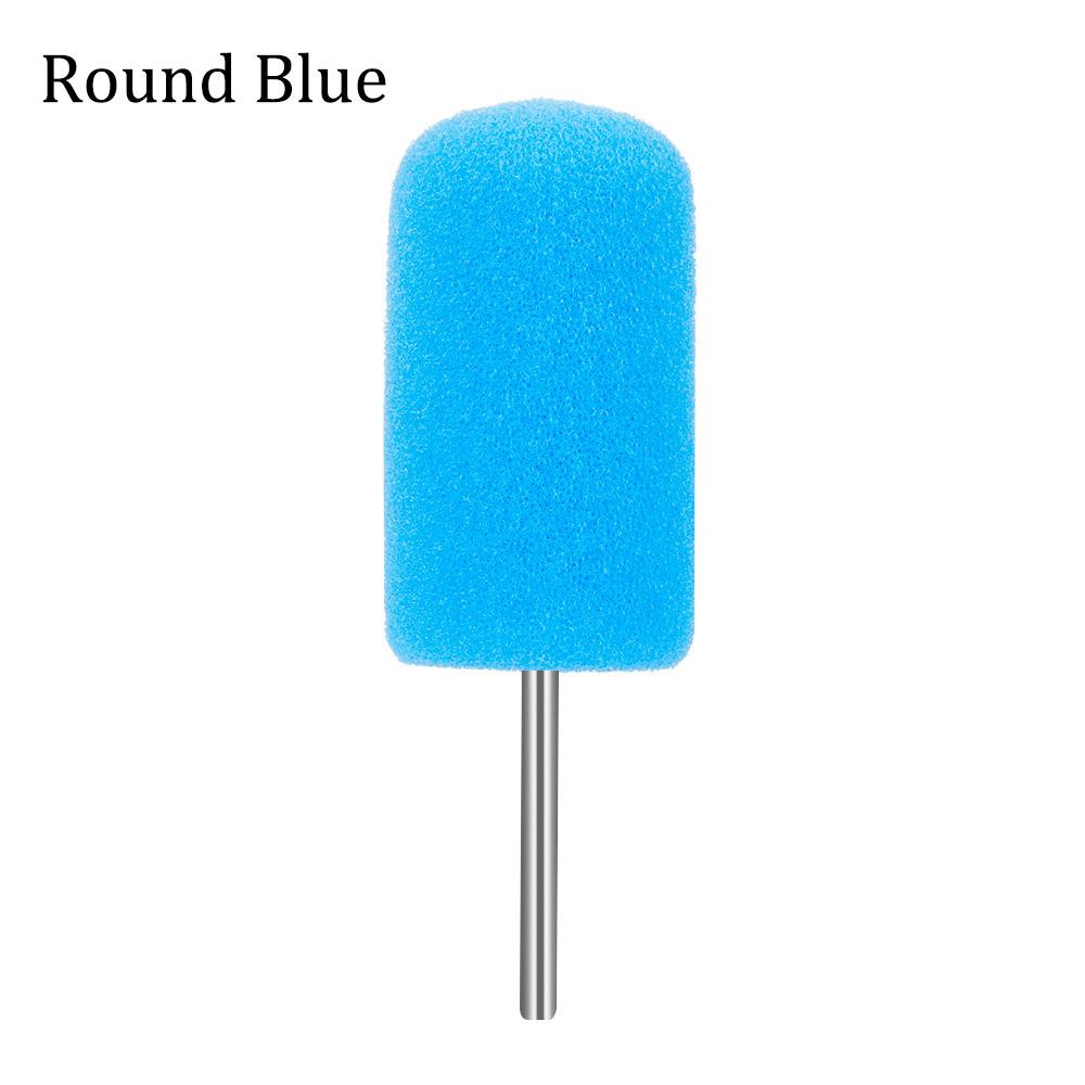 

1 шт. металлическая губка для автомобильного колеса, цветная полировальная накладка, конус, круглая полировальная губка, пена, практичные аксессуары для чистки автомобиля