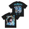 Diego Maradona Pánské fotbalové tričko Napoli z čisté bavlny, Unisex letní tričko s krátkým rukávem, Památeční na Mistra 1989