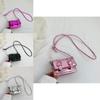 Trendy Minimalist Mini Bag 2024 New Summer Fashion Pu Small Box Handbag With Magnetic Lock And Camera Pocket