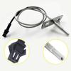 Vertical Ovens Oven Temperature Probe Compatibility With PBV357P1 Designed For Specific Models Cleaning Brush For Baking