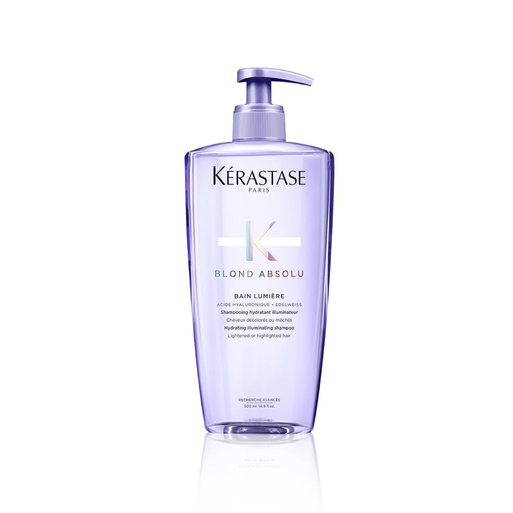 Bain Lumière 500mL KÉRASTASE