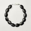 Tout Black Whale Necklace
