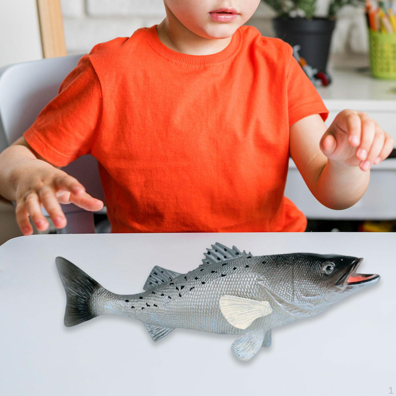 

Набор фигурок существ - обучающий набор игрушек для детей Bass