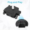 HVAC Blend Door Actuator Replacement for 604-004 Compatible with 2005-2007 Chrysler 300 Town Country Voyage Dodge Caravan Charger Dakota Grand