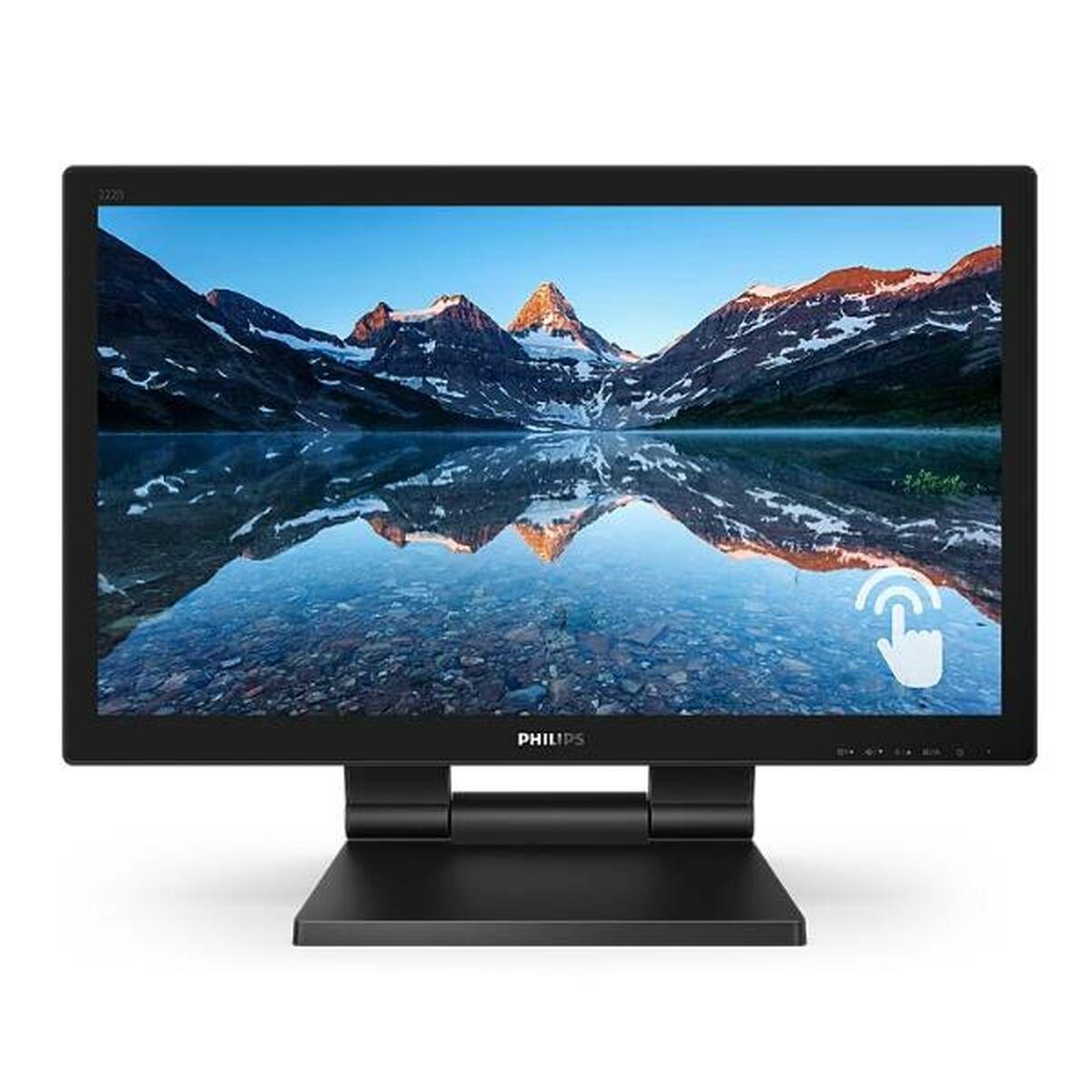 Philips B Line 222B9ta/00 Monitor Touchscreen 21,5" Full Hd Va 60Hz Schwarz - Bild 3
