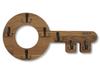 Wooden key hanger Retro Oak Key