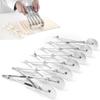 Adjustable Dough Marker 13125mm 7 Blades HENDI 515150