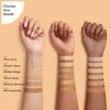 Pilgrim Medium Warm Sand Serum Liquid Foundation 30 Ml Matte Poreless Buildable Coverage All Skin Types