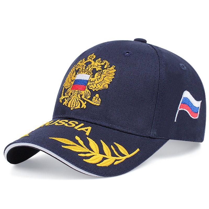Yeni Unisex Şapka RU Harf Nakışlı Beyzbol Şapkası Erkek Kadın Ayarlanabilir Günlük Açık Hava Şapkası